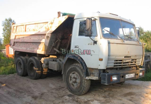 Камаз 5511 Санкт-Петербург