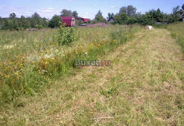 Участок Москва