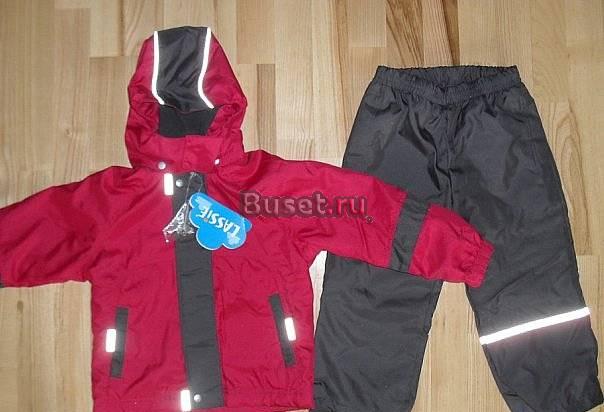 Продам новый комбинезон Lassie 98 Санкт-Петербург