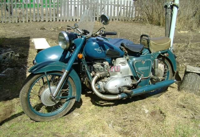 Мотоцикл ИЖ-56к 1959 г.в Нерехта