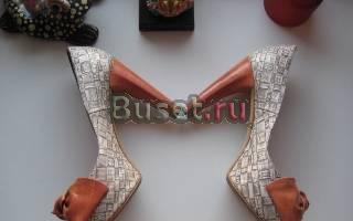 Туфли итальянские Fluxa Санкт-Петербург