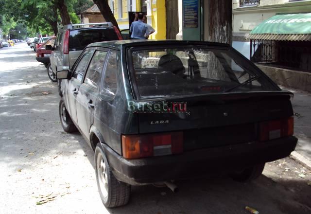 ВАЗ 2109, 2003 Ростов-на-Дону