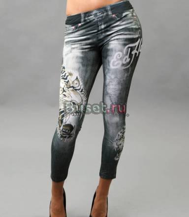 Новые леггинсы Ed Hardy Москва