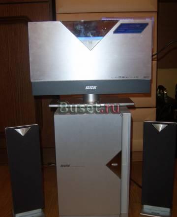 BBK DVD mini combo ABS 551 T Москва