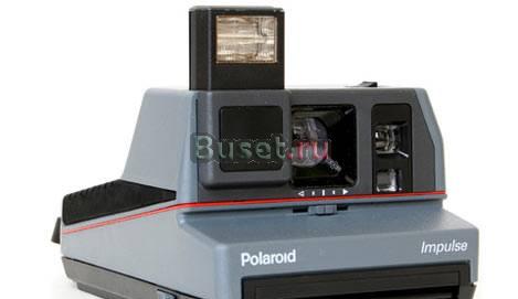 Polaroid Impulse Москва