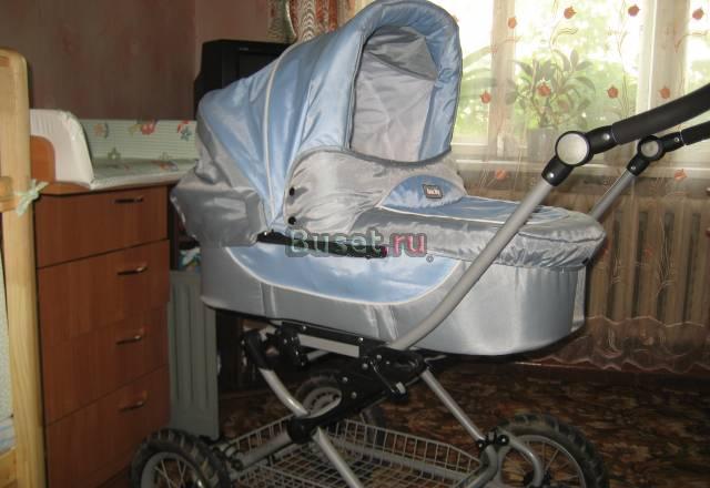 Коляска детская универсальная Amalfi симфония Кингисепп