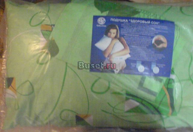 Ортопедическая подушка Москва