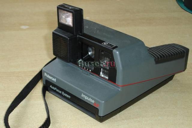 Polaroid Impulse AF Auto Focus Москва