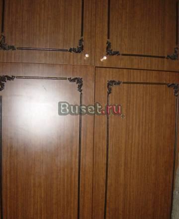 Платяной шкаф со штангой Москва