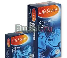 Презервативы Contex, LifeStyles Москва