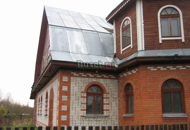 Жилой дом из кирпича Санкт-Петербург