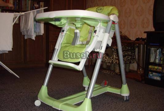 Детское кресло Peg Perego Prima Pappa diner Санкт-Петербург