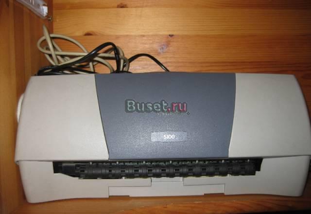 Принтер Canon S100 Санкт-Петербург