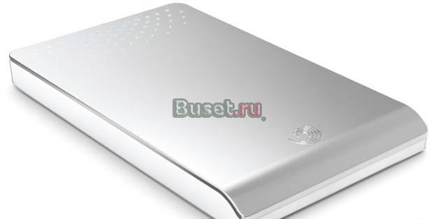 Внешний винчестер Seagate FreeAgent Go 320Gb Санкт-Петербург