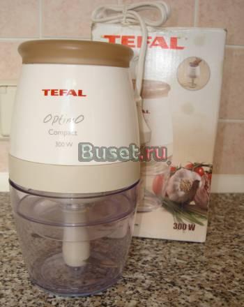 Комбайн-измельчитель Tefal Optimo Москва