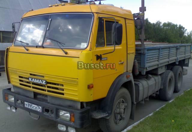 Камаз 5320 Миасс