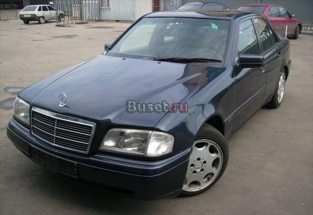 Mercedes C-klasse, 1996 Москва