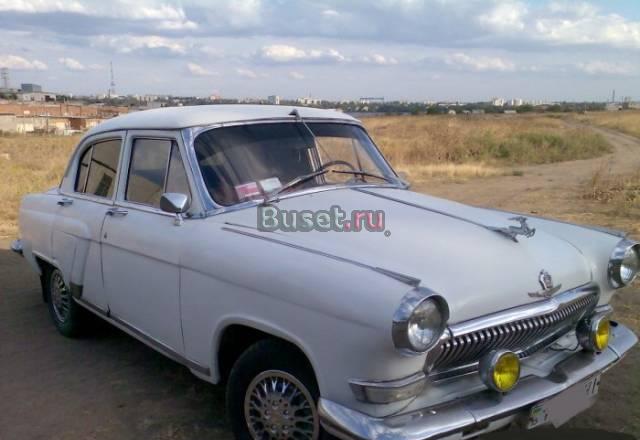 Газ 21, до 1980 Саратов