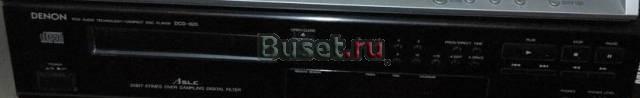 Сd-проигрыватель denon-625 Москва