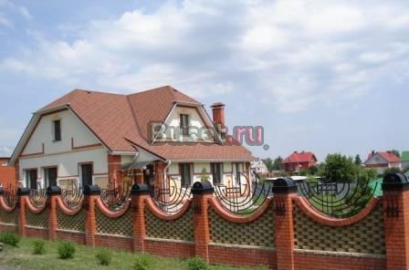 Коттедж в Центральном-Черноземном регионе Старый Оскол