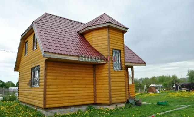 Дом 100 кв.м на участке 10 соток,Домодедовский р-о Домодедово