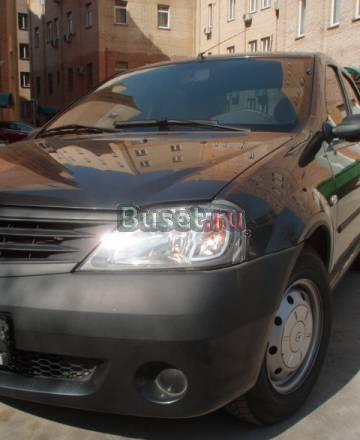 Renault Logan, 2009 Москва