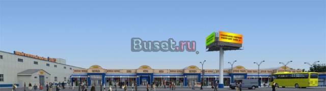 Новый городской оптово-розничный вещевой рынок Санкт-Петербург