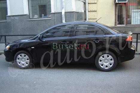 Mitsubishi Lancer, 2008 Краснодар