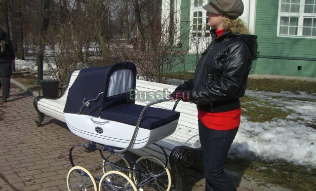 Коляска Inglesina Classica Москва