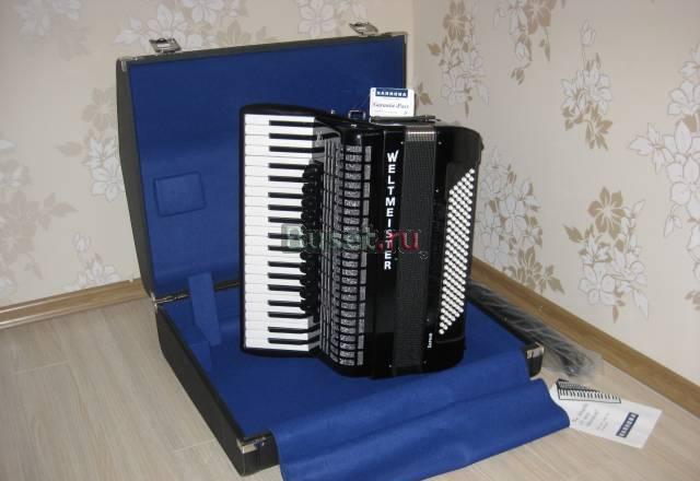 Weltmeister Saphir 41/120/lV/11/5 Москва