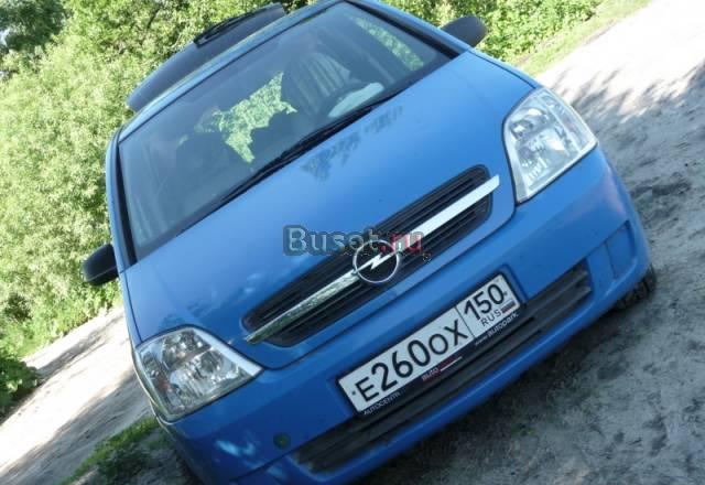 Opel Meriva, 2004 Ликино-Дулево
