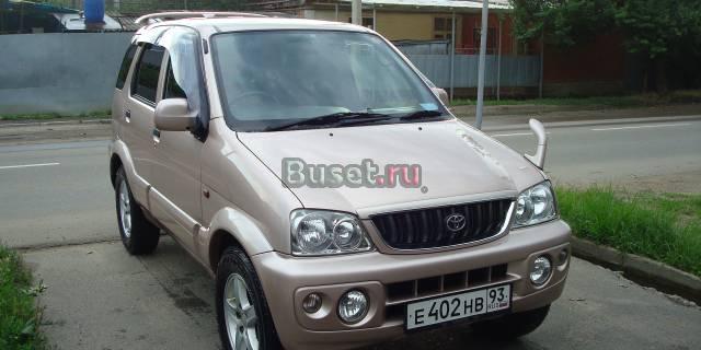 Toyota Cami, 2002 Краснодар