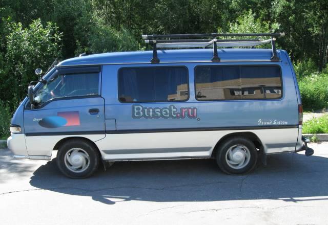 Микроавтобус Hyundai Grace, 1995 Санкт-Петербург