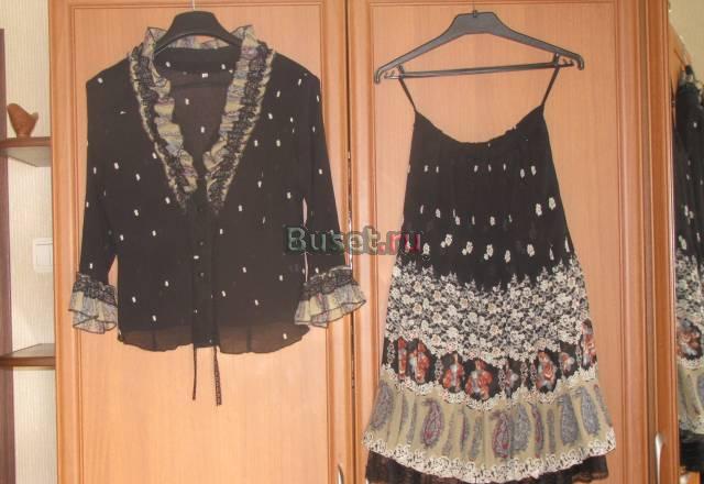 Летний костюм Санкт-Петербург