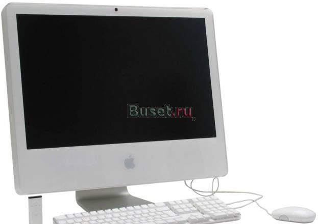 Компьютер - моноблок Apple iMac 17 д. A1207 Москва