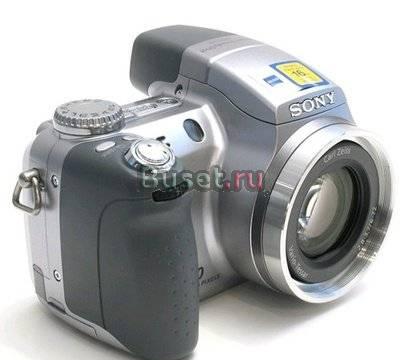 Sony Cyber-shot DSC-H2 Тольятти