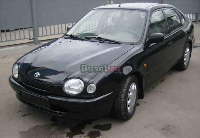Toyota Corolla, 1998 Москва