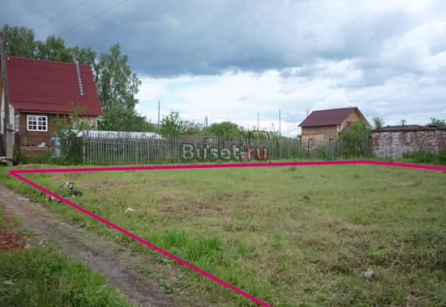 Участок 6 соток в д. Шарапово, Чеховского района Чехов