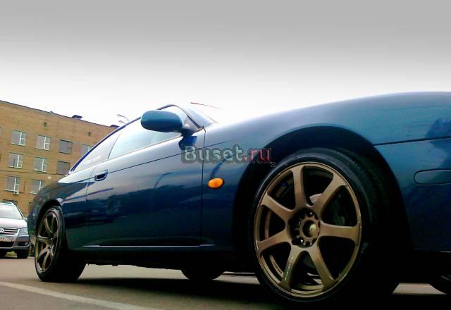 Nissan 200 SX, 1994 Москва