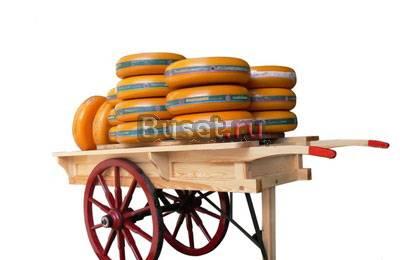 Сыр различных сортов от 145 руб.Беларусь Чебоксары