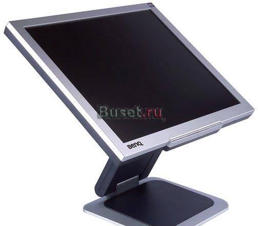 Монитор Benq, FP72G, 17 Москва