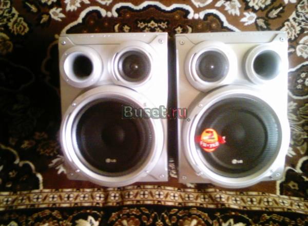 Колонки Москва