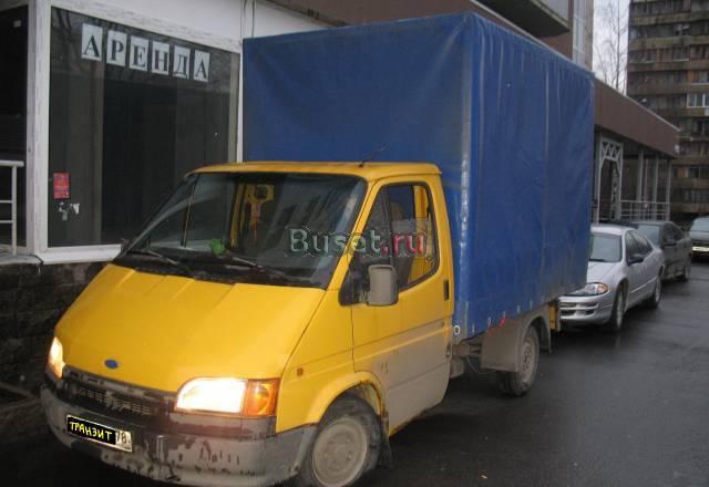 Грузоперевозки Санкт-Петербург