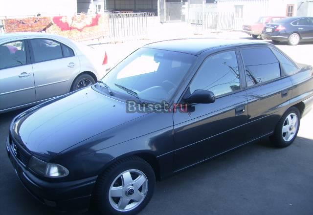 Opel Astra, 1999 Москва