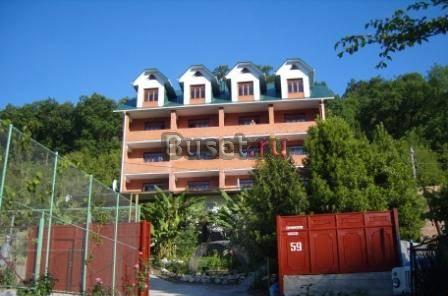 Гостиница Арго в п. Лазаревское Сочи