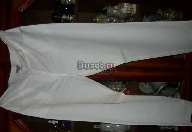 Льняные брюки Москва