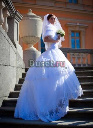 Свадебное платье Санкт-Петербург