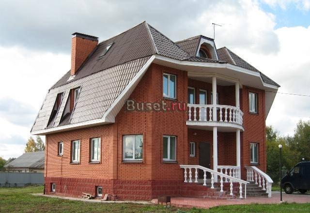 Продается  дом 400 кв.м., учас Москва