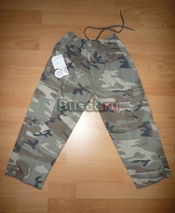 Новый камуфляжные брюки д/м 110 Москва