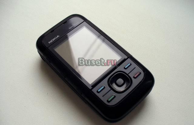 Nokia 5300 XpressMusic Black Новосибирск